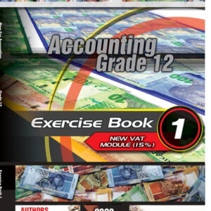 New Era Accounting Grade 12 Exercise Books (Set of 2 Books)