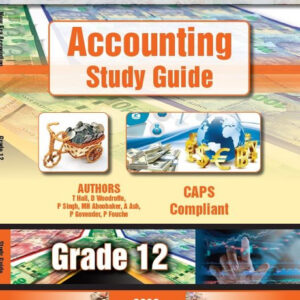New Era Accounting Grade 12 Study Guide