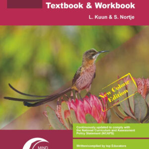 Mind Action Series Natural Science Textbook & Workbook Gr 8 NCAPS 2021