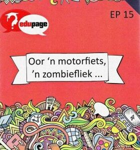 Oor ’n motorfiets, ’n zombiefliek en lang getalle wat deur elf gedeel kan word Leerderboek