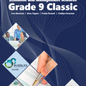 Studying EMS Classic Grade 9 Learner’s Book