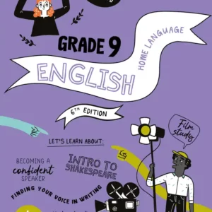 Achieve Careers English Home Language Grade 9 6th Edition 2027