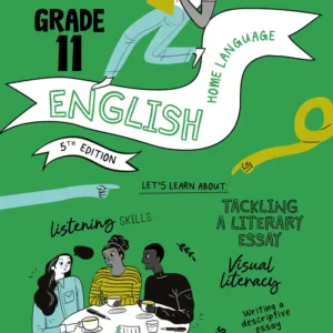Achieve Careers English Home Language Grade 11 5th Ed. - 2027