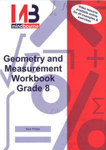 Mindbourne Geometry Grade 8 Workbook