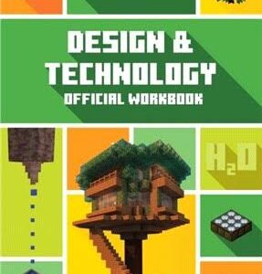 Collins Minecraft STEM Computing and Coding Official Workbook (Minecraft Education).