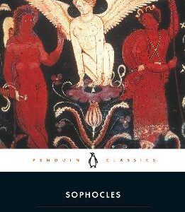 Theban Plays (Penguin Classics)