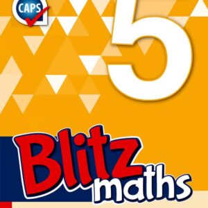 Blitz Mental Maths Grade 5 Workbook