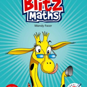 Blitz Mental Maths Grade 4 Workbook