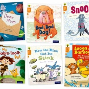 Oxford Reading Tree: Story Sparks Level 6 Mixed Pack of 6