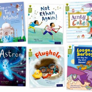Oxford Reading Tree: Story Sparks Level 7 Mixed Pack of 6