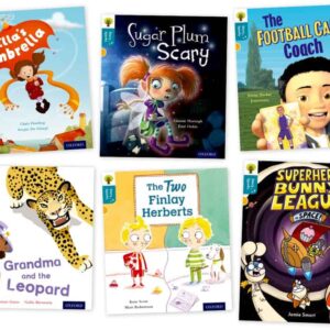 Oxford Reading Tree: Story Sparks Level 9 Mixed Pack of 6