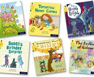 Oxford Reading Tree: Story Sparks Level 5 Mixed Pack of 6