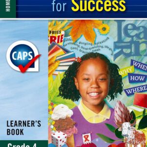 English for Success Grade 4 Learner’s Book (CAPS) (Approved)