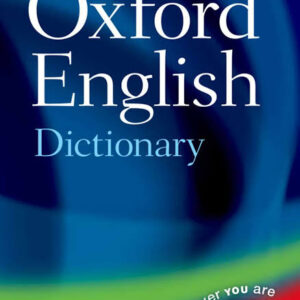 Pocket Oxford English Dictionary 11e