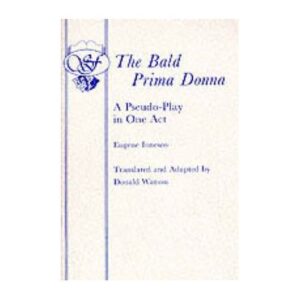 The Bald Prima Donna