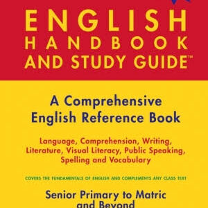 English Handbook and Study Guide