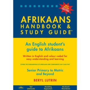 Afrikaans Handbook & Study Guide
