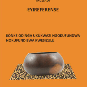IsiZulu Sami Nawe Incwadi Eyireferense