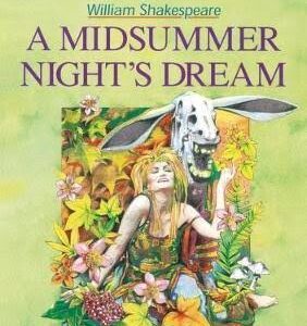 Active Shakespeare: A Midsummer Night's Dream