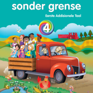 Afrikaans Sonder Grense Grade 4 Leerderboek