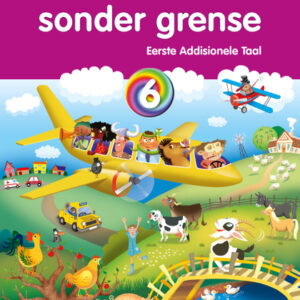 Afrikaans Sonder Grense Grade 6 Leerderboek