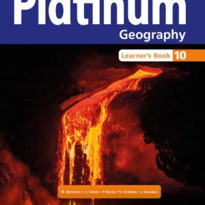 Platinum Geography Grade 10 Learner's Book