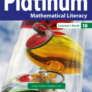 Platinum Mathematical Literacy Grade 10 Learner's Book