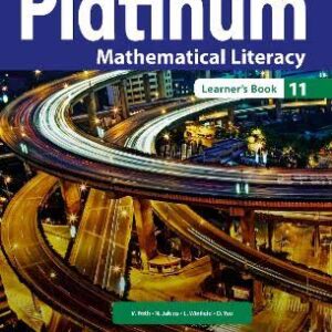 Platinum Mathematical Literacy Grade 11 Learner’s Book