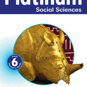 Platinum Social Sciences Grade 6 Teacher's Guide ePDF (1-year licence) eBook