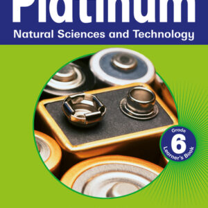 Platinum Natural Sciences and Technology Grade 6 Learner's Book ePDF (1-year licence) eBook
