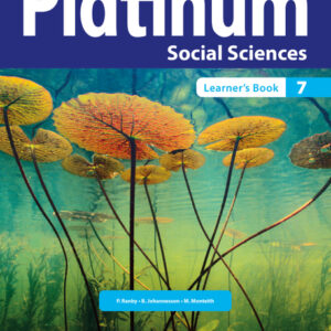 Platinum Social Sciences Grade 7 Learner's Book ePDF (1-year licence) eBook