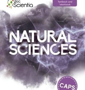 Doc Scentia Natural Science Grade 9 Textbook & Workbook Full Colour