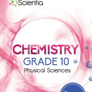 Doc Scientia Grade 10 Physical Sciences Chemistry Answer Book 2026 (425 Day licence EPDF) eBook