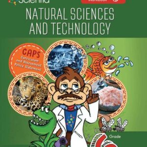 DocScientia Grade 6 Book 1 Natural Science and Technology Full Colour English