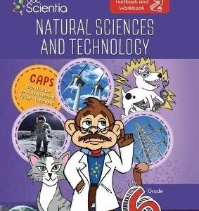 DocScientia Grade 6 Book 2 Natural Science and Technology Full Colour English