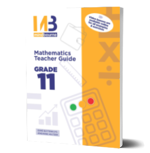 Mindbourne Mathematical Literacy Gr 11 Teachers' Guide