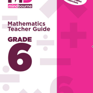 Mindbourne Mathematics Grade 6 E-Teacher Guide (425 Day Licence EPDF) eBook