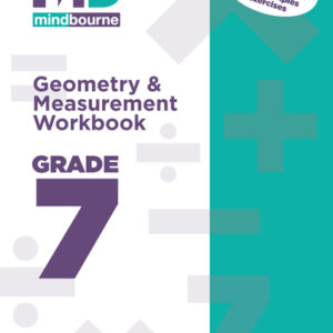 Mindbourne Geometry Workbook Grade 7