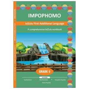 Impophomo IsiZulu FAL Grade 5 Workbook