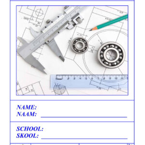 Engineering Graphics Grade 8 Workbook (A4) 7th Editioon