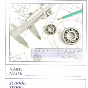Engineering Graphics Grade 9 Workbook (A4) 7th Edition