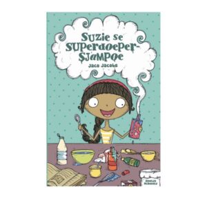 Suzie se Super Doeper Sjampoe