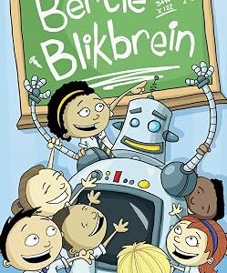 Bertie Blikbrein Leesboek