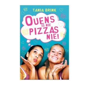 Ouens is nie Pizzas nie! Leesboek