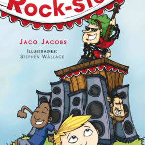 My Ouma is 'n Rockster (EPUB) eBook