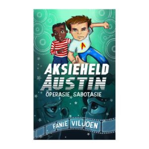 Aksieheld Austin Operasie Sabotasie