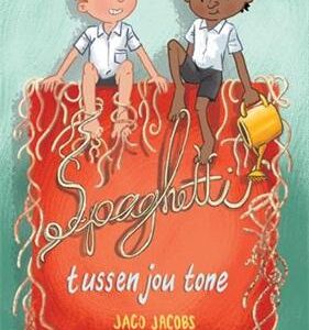 Spaghetti Tussen Jou Tone Leesboek