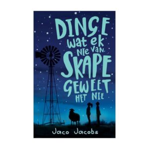 Dinge wat ek nie van skape geweet het nie (Jaco Jacobs)