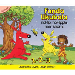 Funda ukubala noFlip, noFlippie neeTshomi