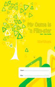 Werkboek: My Ouma is 'n Film-Ster